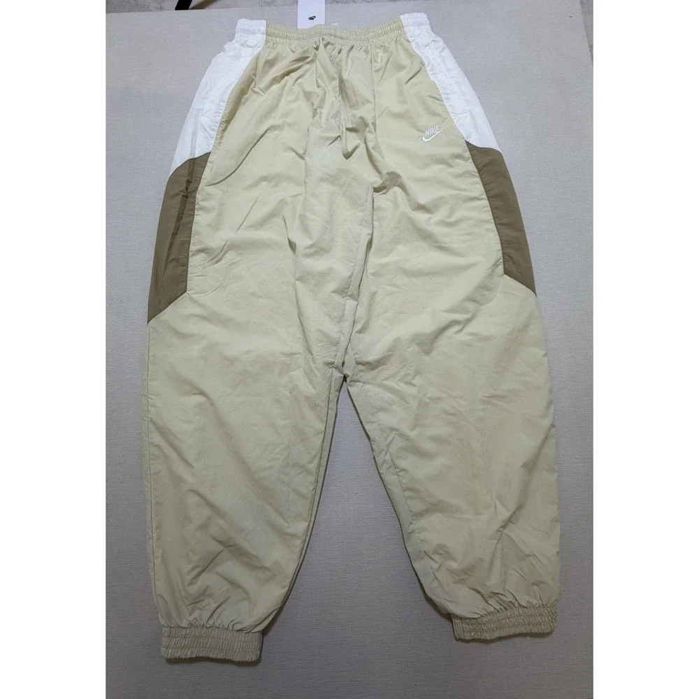 Nike Club Woven Track Pants Oversize HQ6114-234 Men's Size Small NWT
